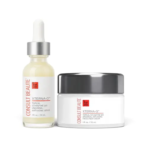 Heather's Best XTERNA-Q™ Co-Enzyme Q10 Duo