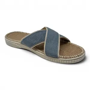 Marlin - Nature's Weave Mens Jute Slides