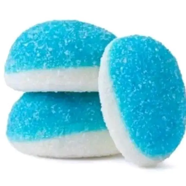 BLUE RAZZ DROPS