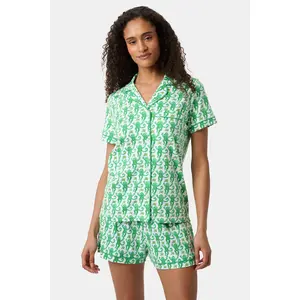 Monkey Polo Pajamas