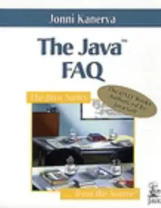 USED-The Java? FAQ by Kanerva, Jonni (Paperback)