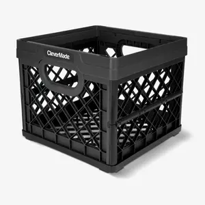 Collapsible Milk Crate