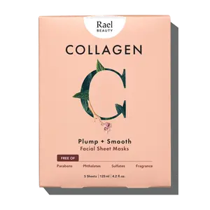 Collagen Sheet Masks