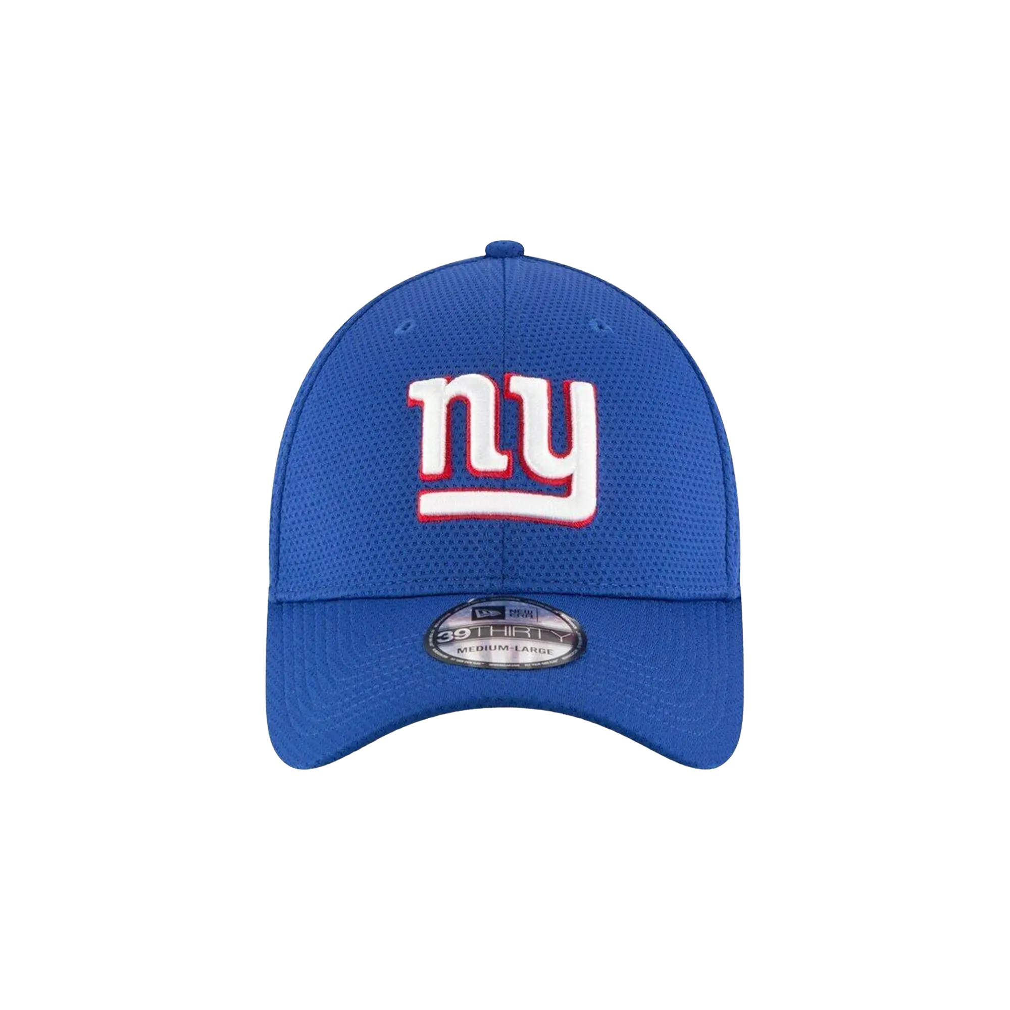 39THIRTY New York Giants Authentic On-Field SL Tech Flex Fit Hat "Blue" NE592