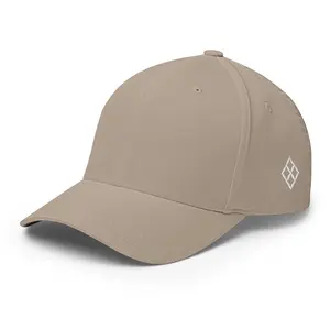 Structured Twill Baseball Cap | Timeless Adjustable Hat for Casual Style | Whitefence