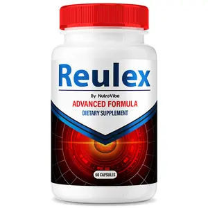 Reulex Advanced Formula - Natural Dietary Supplement for Overall Health & Wellness