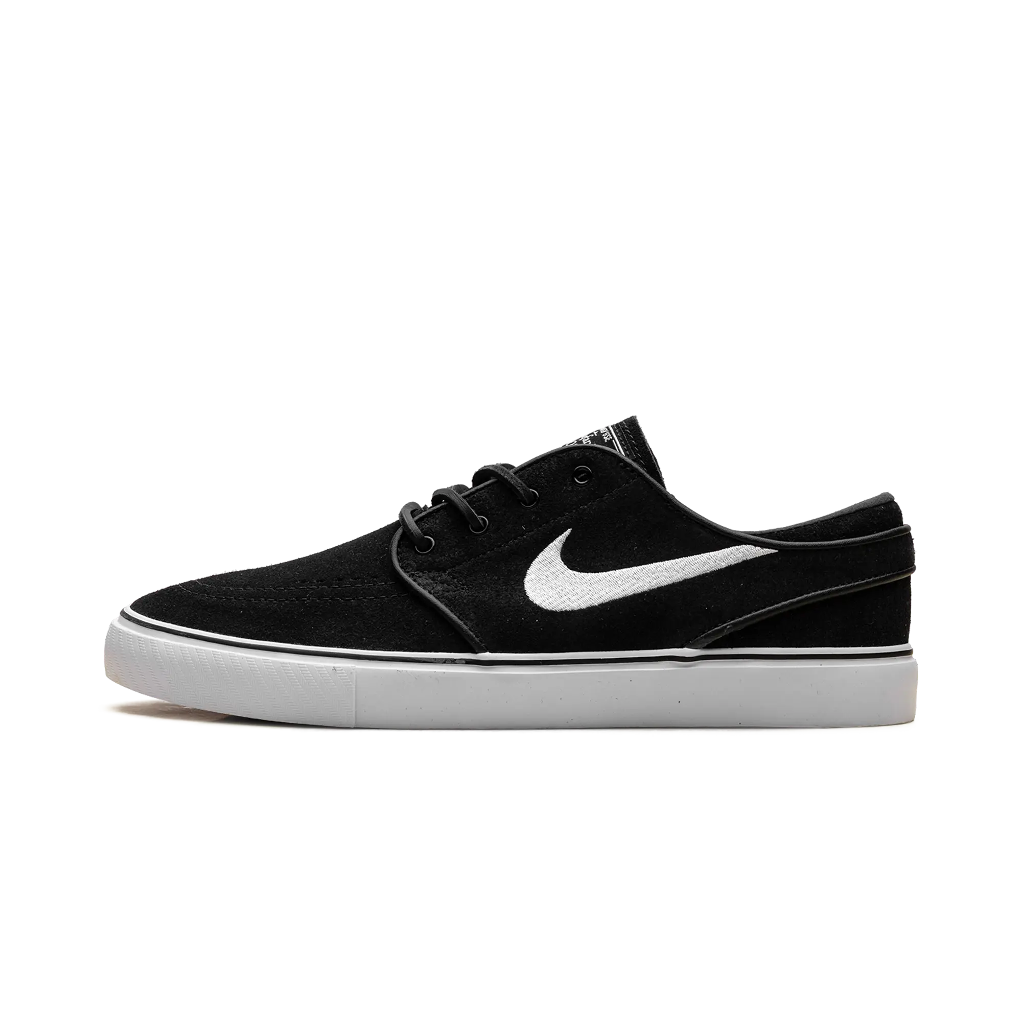 Zoom Stefan Janoski+ SB "Black / White" FD6757 001