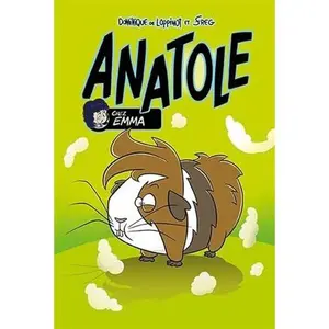 USED-Anatole chez Emma by Dominique de Loppinot (Paperback)