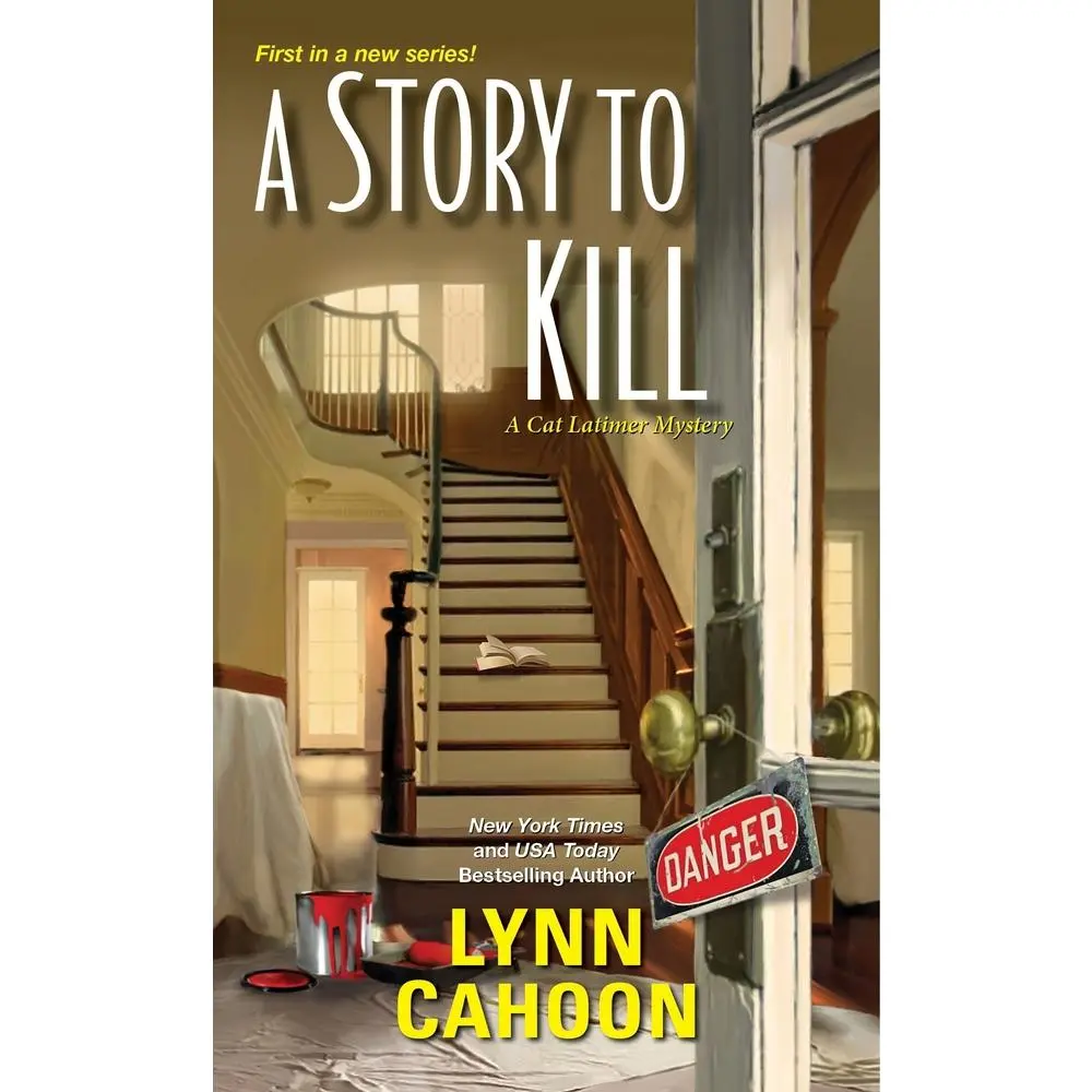 USED-A Story to Kill by Cahoon, Lynn (Mass Market Paperback)