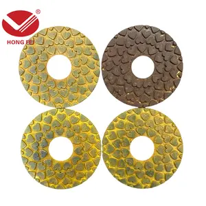 15 cm metal grinding disc, diamond grinding wheel for leveling granite, marble, and concrete surfaces; corner grinding pad for trimming coarse grinding tool attachments; suitable for countertops/floors; corner grinding tools