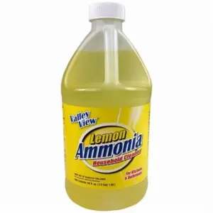 Stearns 105620 64 oz Lemon Ammonia
