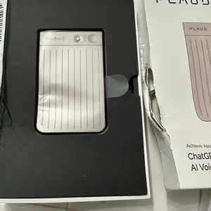 Product Review of Plaud Note Smart Voice Recorder - One-Press Recording & Playback, 0.117-Inch Slim, 64GB, Voice Changer Translator, Black MagSafe Case - Audio from A**d