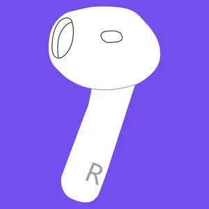 A3055 Original Right-Earbud for Pods 4 ANC Version OEM A3055/A3056/A3057 Compatible with Air 4 A3059 Charging Case Right Side Only Gaming Headset Earbuds Headphone Device Pods4Replacement Air4Compatible UsedEarbud Plug Audio Button Electronic Chargeable