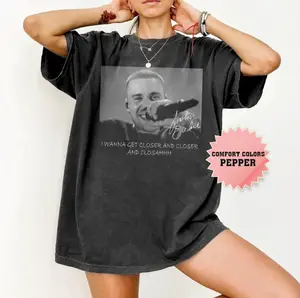 Coachella Comfort Colors Shirt, Retro Music T-Shirt, Tour 2026 Tee