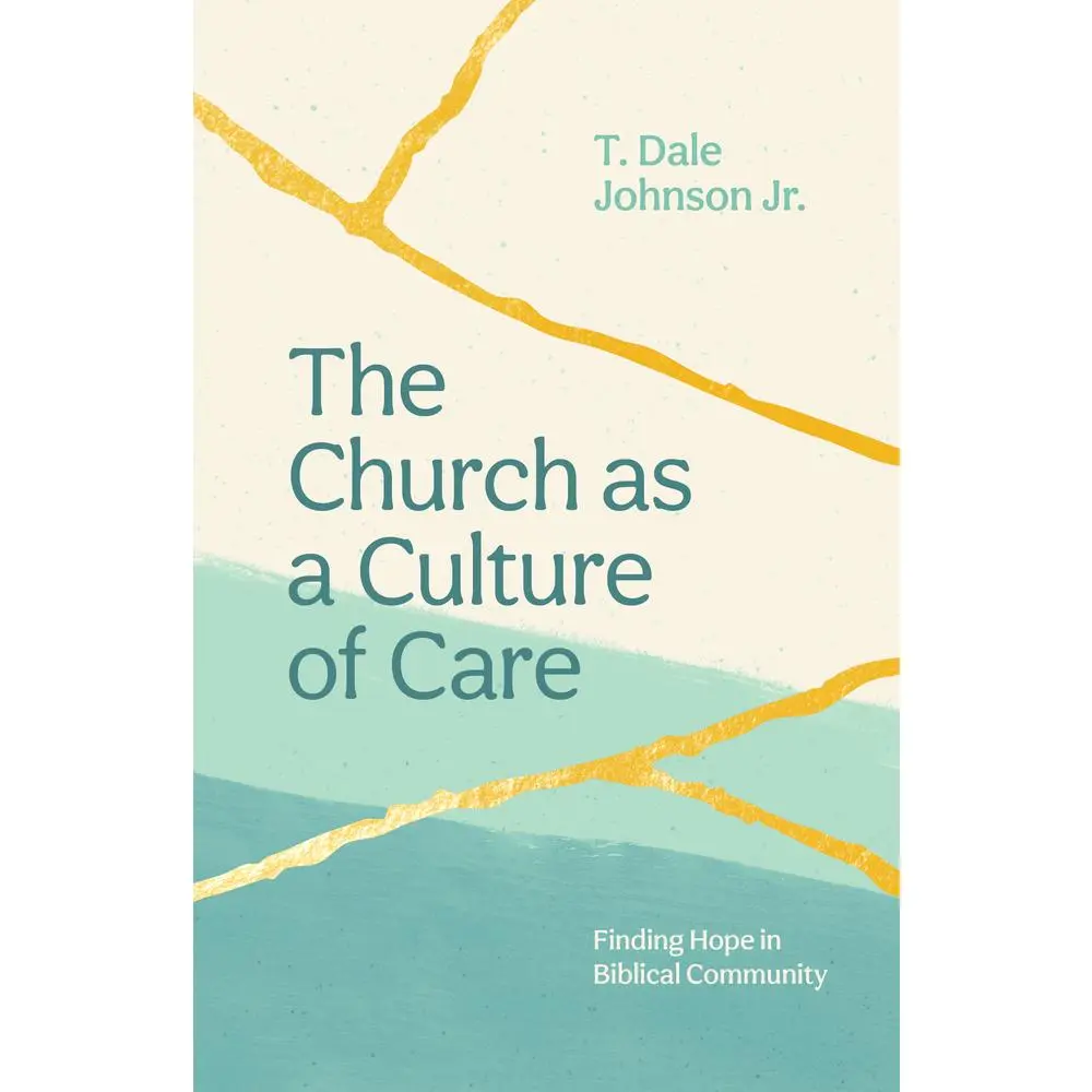 USED Book - The Church as a Culture of Care: Finding Hope in Biblical Community by Johnson, T. Dale (Paperback) - english