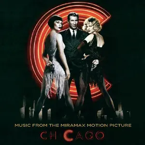 Various Artists - Chicago (Music From the Miramax Motion Picture)  [VINYL RECORD - LP] Colored Vinyl, Gatefold LP Jacket, Red, Yellow