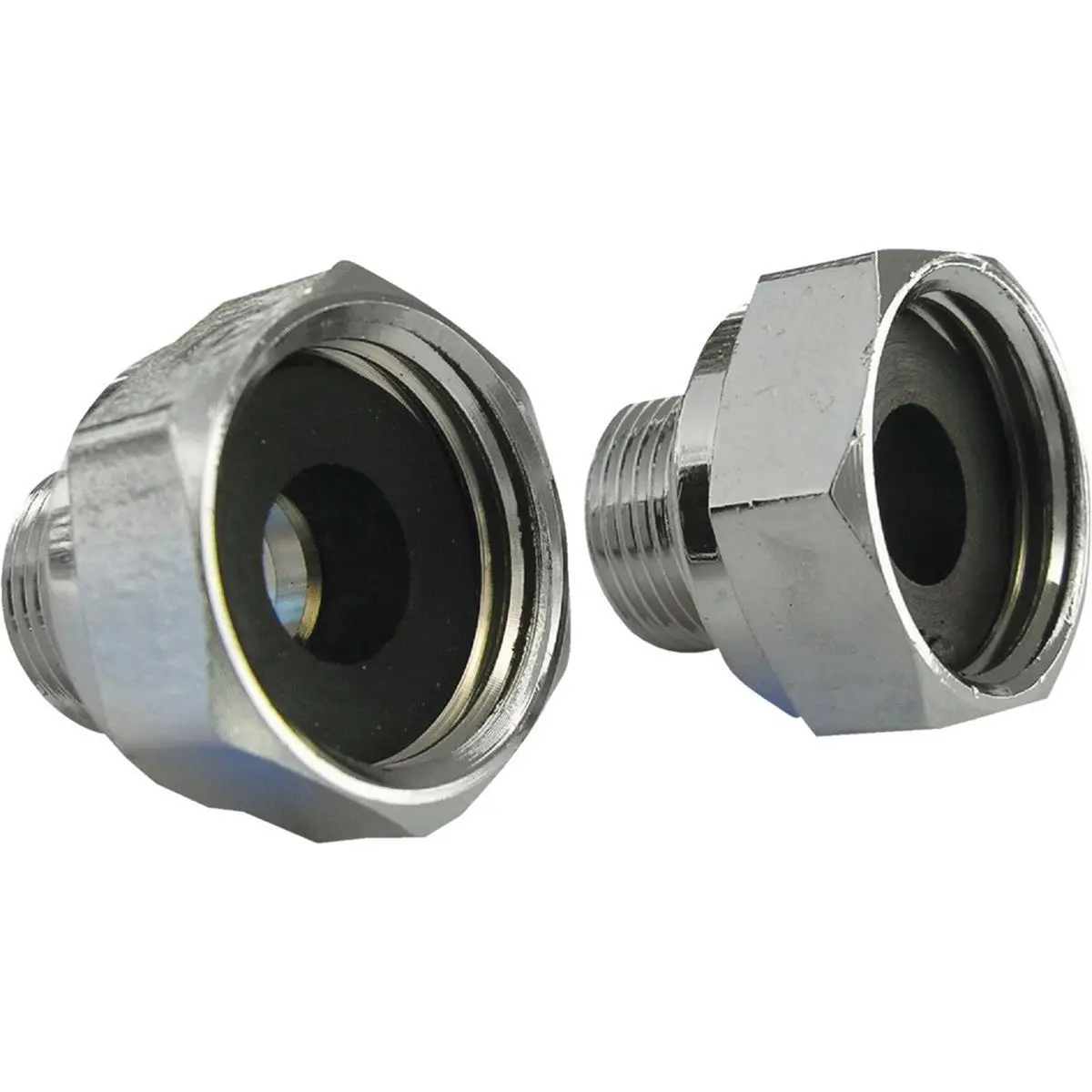 Compression Brass Faucet Adapter