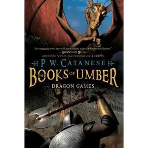 USED-Dragon Games by Catanese, P. W. (Paperback)