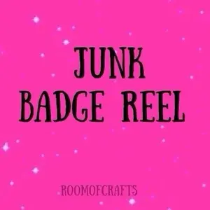 Junk badge reel