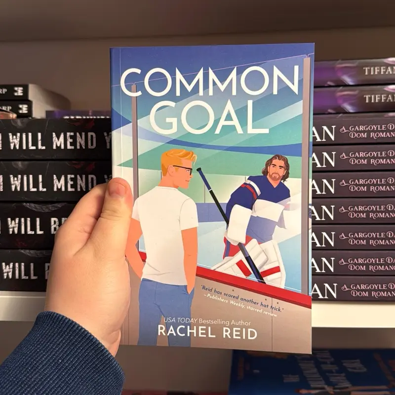Common Goal by Rachel Reid