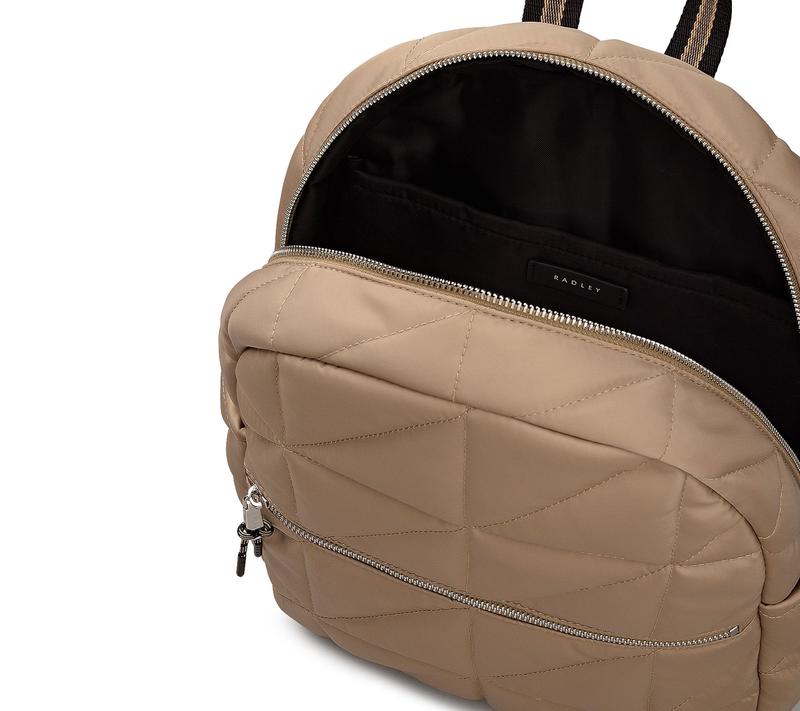 RADLEY London Danesfield Mews Responsible Zip Quilted Backpack