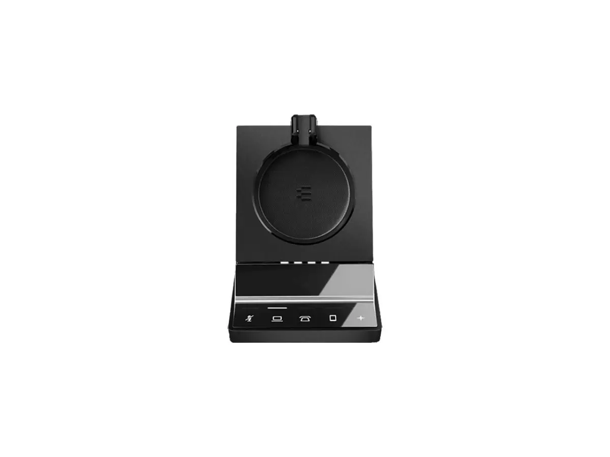 EPOS 9B1VH-02MC-000B9 1000681 SDW 5 BS-US Wireless Dect Office Base Cradle, Black
