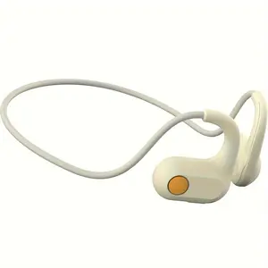 ANCwear Active Kids Bluetooth 5.2 Open Ear Headphones, Durable and Safe for Everyday Use,10H Playtime Ear Headphones for Kids 6-15years