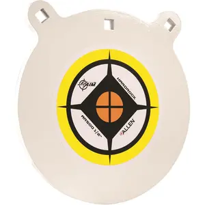 Allen Hardrock AR500 1/2" Gong Target 10"