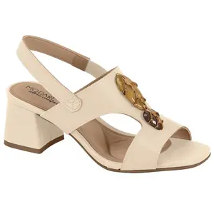 Modare Women's Rubber Platform Sandals - Elegant, Casual Cushioned Walking Shoes for Summer Everyday Wear