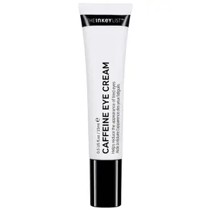 The INKEY List Caffeine De-puffing + Dark Circle Eye Cream