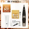 INIA LUMIN 4-in-1 Facial Skin Care Tool Beauty Machine - FDA-Cleared, Rechargeable Battery, 3 Mins Daily for Fewer Lines in 14 Days, Less Puffiness in 21 Days, Lift & Brighten Eyes, Spa-Level Results, Selfcare Summer Gift Idea, Skin Care Tools, Batteries
