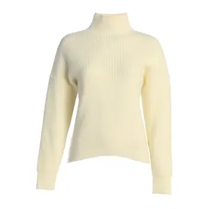 Buttercream Jenni Turtleneck Sweater Top