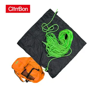 Climbon Rope Bag for Rock Climbing, Durable Polypropylene Material, Ideal for Storing Climbing Ropes, Essential Gear Organizer