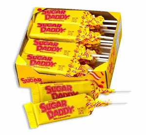 SUGAR DADDY MILK CARAMEL POP ONE PIECE