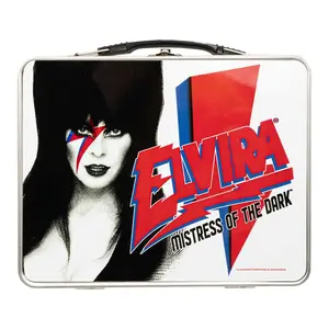 Elvira Bowie Bolt Lunch Box