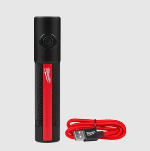 Milwaukee 2011R Rechargeable 500L Flashlight w/ Magnet (Open Box)