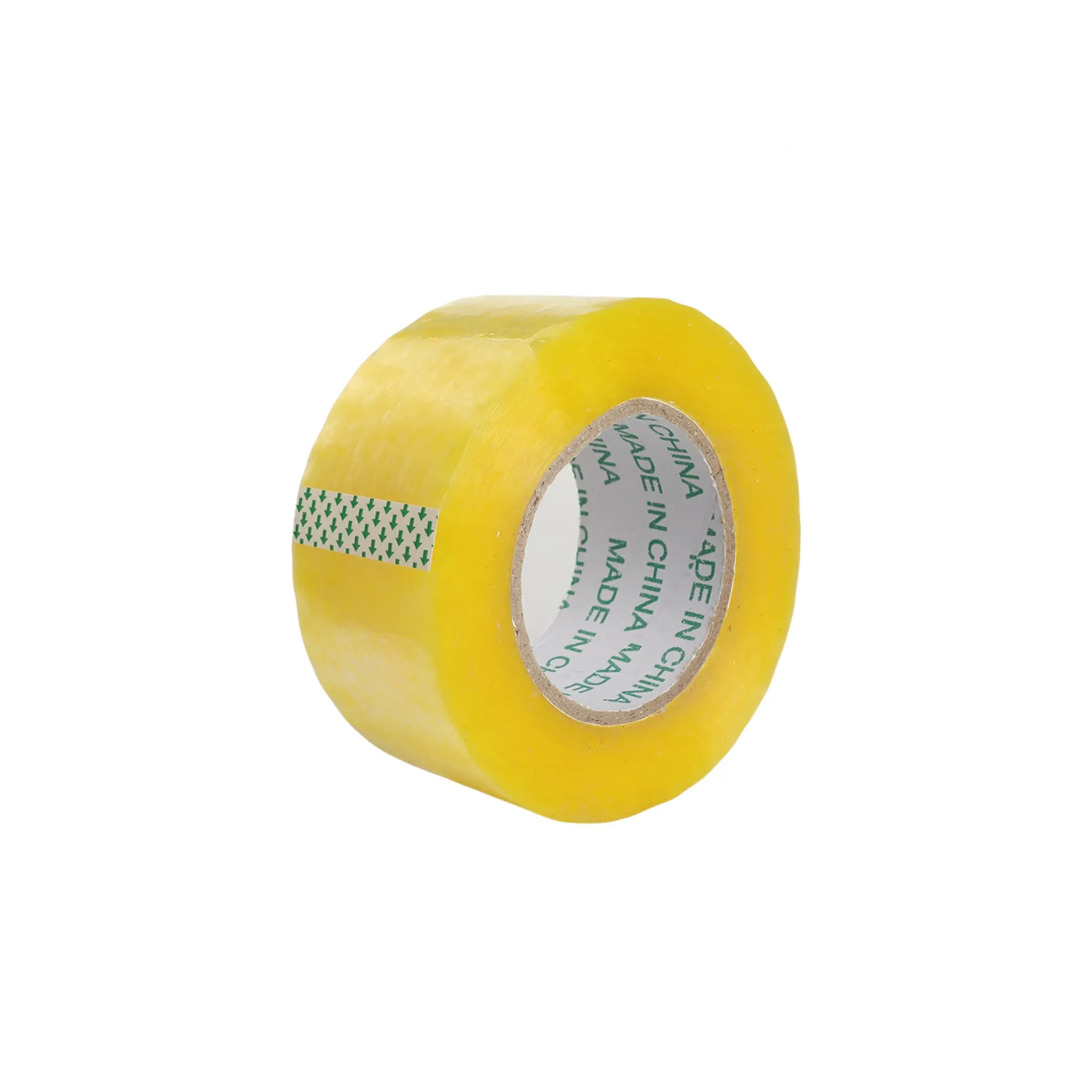 Transparent Packing Tape for Shipping Boxes, Strong Adhesive Closure Tape for Logistics, Large Roll Transparent Tape for Easy Use