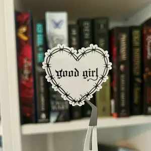 Good Girl Spicy Sticker