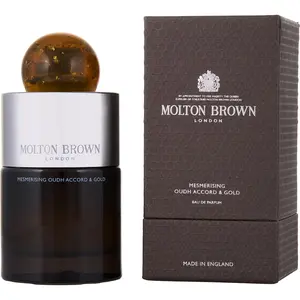 Molton Brown Mesmerising Oudh Accord & Gold By Molton Brown Eau De Parfum For Unisex