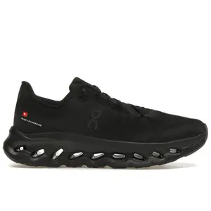 On Men's Running Cloudtilt Black Eclipse Running Shoes, from StockX