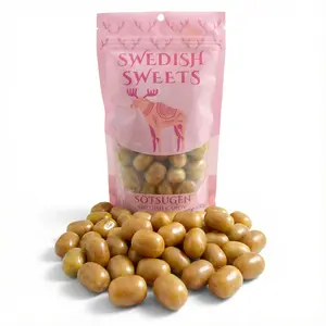 Kastanjer Cola Candy - 1/2 Pounds - German Sour Fizzy Cola- European - Maoam- Snack Bonbon - Limited SUPPLY