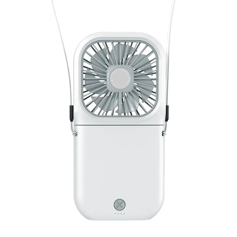 tylish and versatile personal fan with digital display, foldable design, and dual-use for neck hanging or handheld. Built with ice compress cooling technology, USB rechargeable, ultra-portable for outdoor, travel, office and daily use. Low noise, strong w tylish and versatile personal fan with digital display, foldable design, and dual-use for neck hanging or handheld. Built with ice compress cooling technology, USB rechargeable, ultra-portable for outdoor, travel, office and daily use. Low noise, strong w