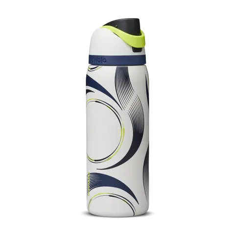 Owala Stainless Steel FreeSip Water Bottle - Steel the Ball