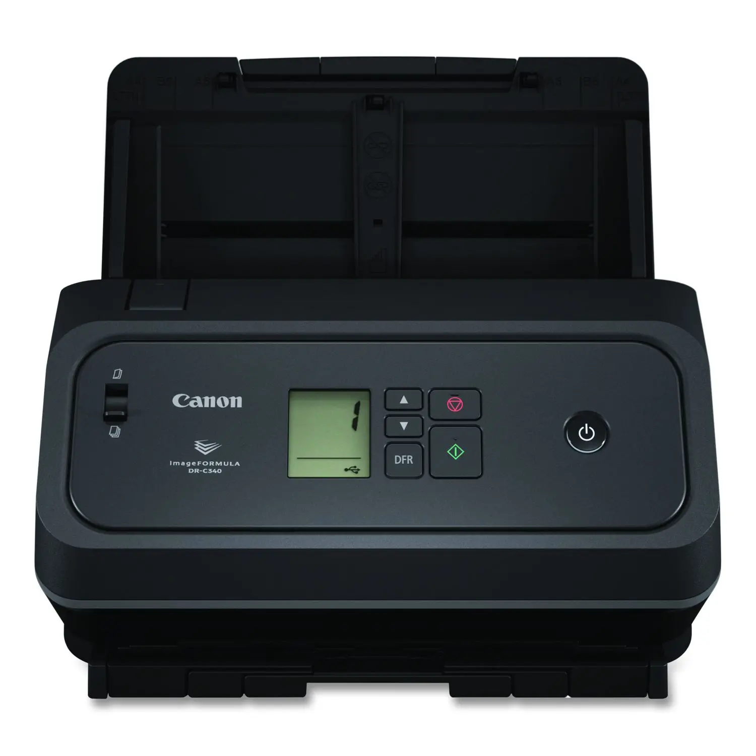 Canon imageFORMULA DR-C340 ADF Scanner 600 dpi Optical 7291C002