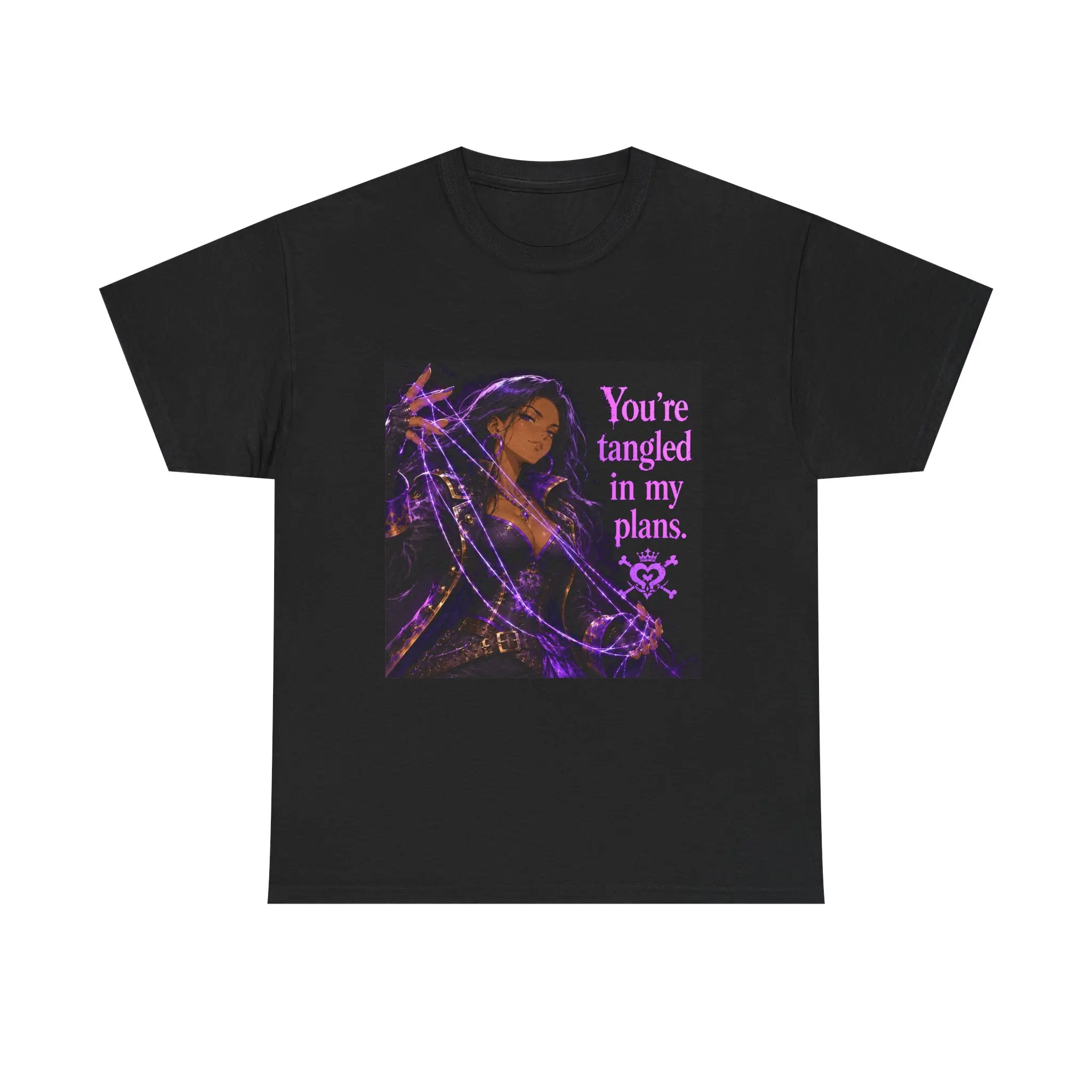 Tangled Unisex T-Shirt