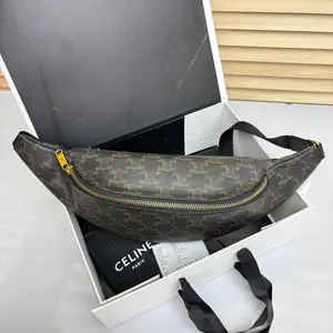 Pre-owned Celine Canvas Shoulder Bags 7.8'' R12000 Shoulder Bag C13344232397 0903 LA Liliana