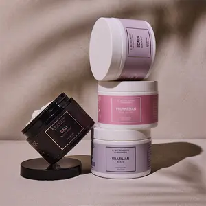 B. Bungalow Body Butter Collection B. Bungalow Body Butter Collection