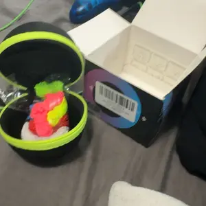 MAGICYOYO K2 Crystal - Professional Responsive Yoyo for Kids Beginners with Extra Unresponsive Yoyo Bearing, Pro Plastic Trick Yoyo for Adults+12 Yoyo Stings+Bearing Removal Tool+Storage Bag