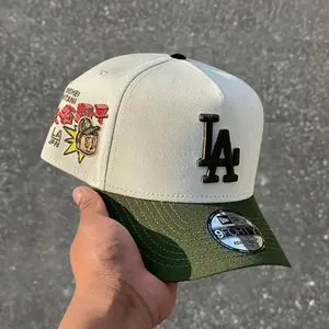 New Era MLB Dodgers Yankees 9FORTY 59FIFTY Fitted Snapback Cap – Baseball Hat for Men Women, Unisex Streetwear Sombrero, Adjustable Trucker Style, Urban Fashion USA 2026, Retro Vintage Sport Look, TikTok Trend