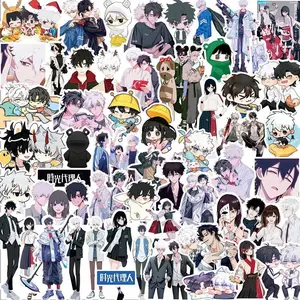 10/30/50PCS Anime Link Click Stickers Decals Decoration Suitcase Laptop Scrapbooking Phone Stationery Cool Manga Kid Toy Stickerpopular stickers Cute beautiful